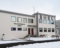 Félagsheimlið Borg í Grímsnesi 50 ára