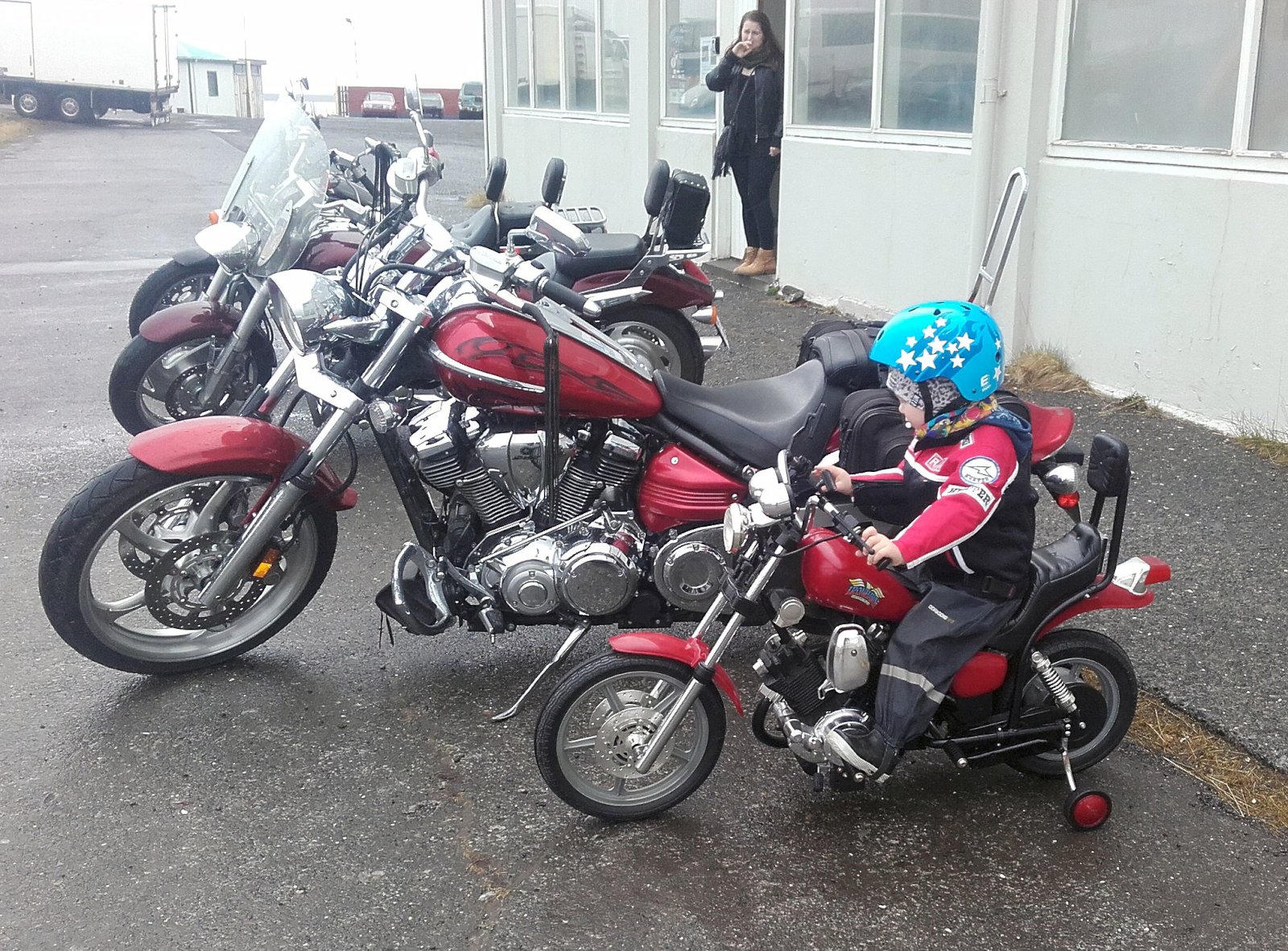 Stóra Kiwanis-hjálmamálið