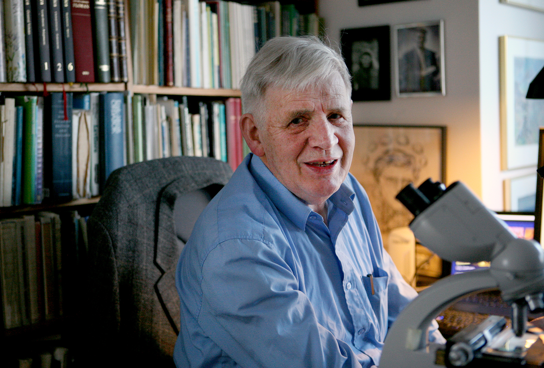 Stærsta plöntusafn í einkaeigu á Íslandi