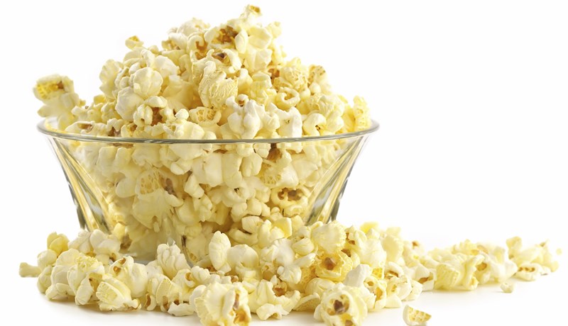 Hvers vegna poppar maís?