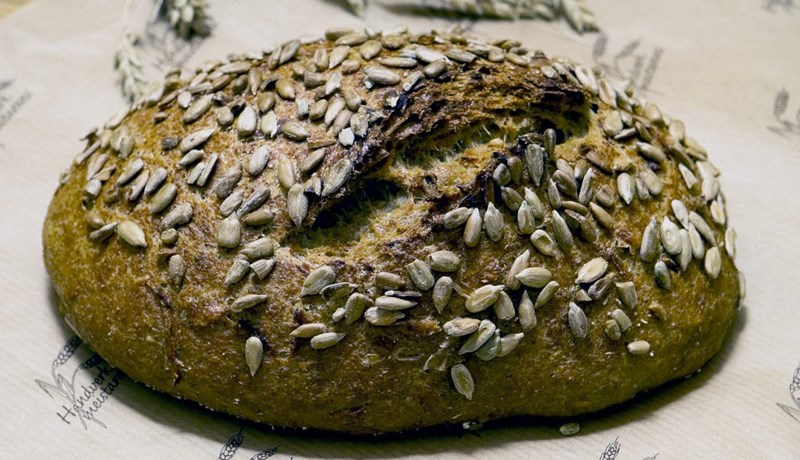 Gott og heilsusamlegt bygg til manneldis