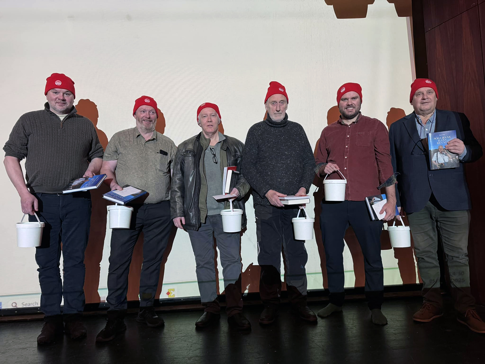 Janúar er mánuður briddsins