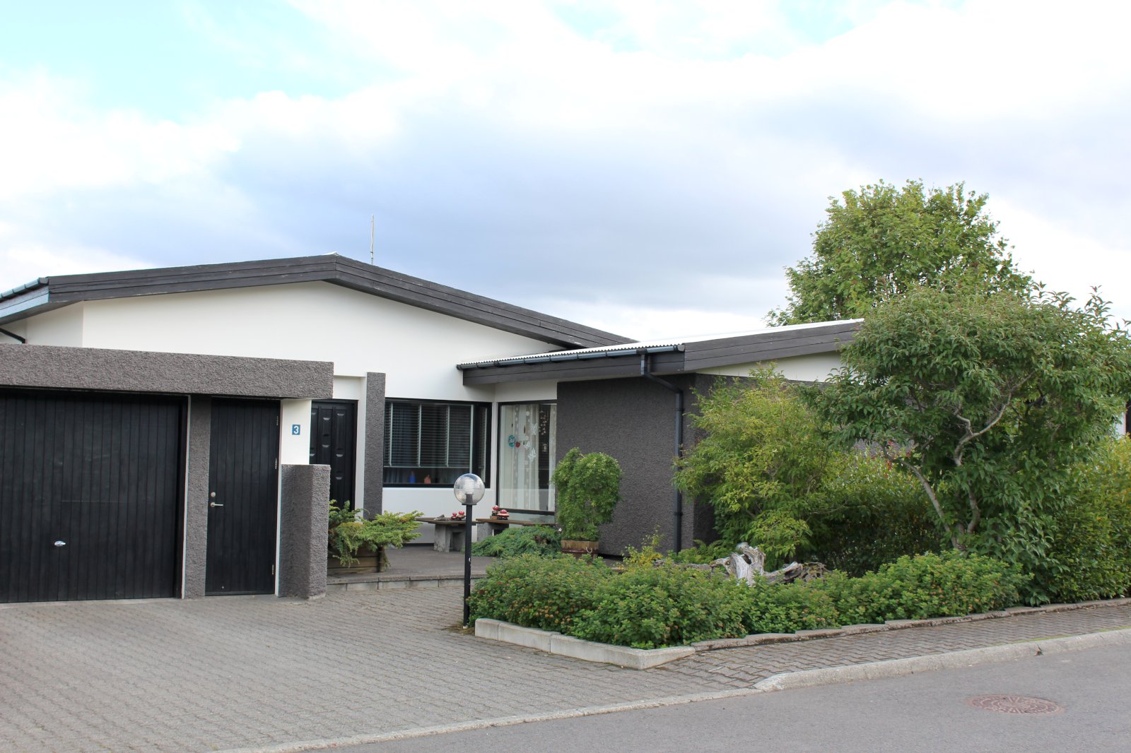 Fimm umhverfisviðurkenningar