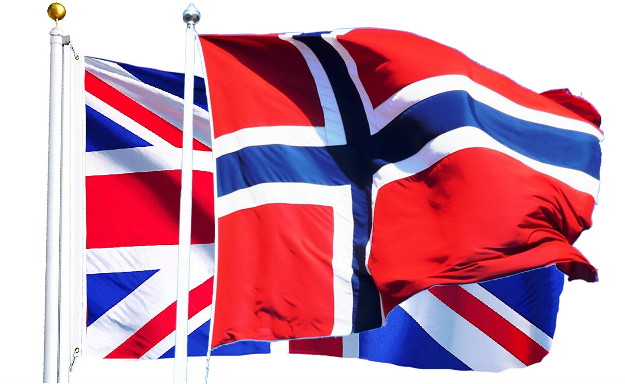 Samningur Noregs og Bretlands um viðskipti með landbúnaðarvörur