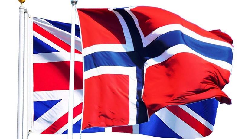 Samningur Noregs og Bretlands um viðskipti með landbúnaðarvörur