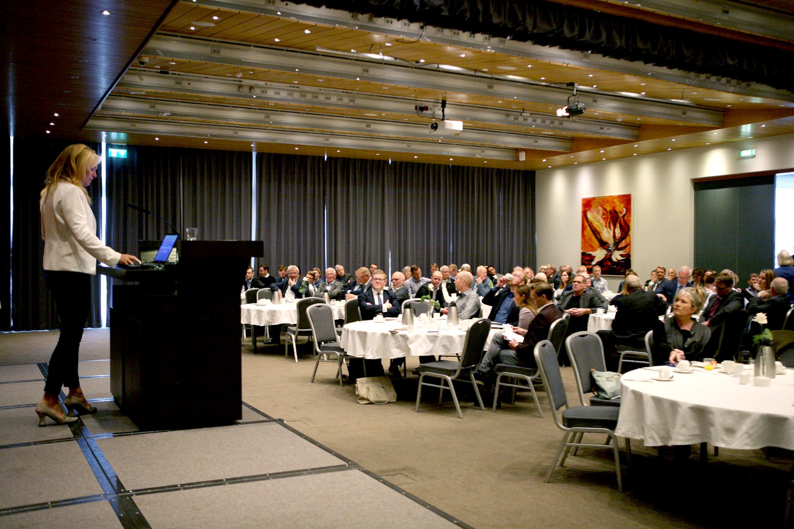 Mikilvægt að fara vandlega yfir áhrif Brexit á viðskipti með landbúnaðarafurðir