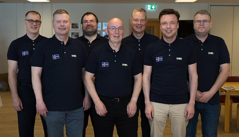 Svíinn og þingeyski bóndinn