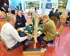 Ævintýralegt spil í úrslitunum