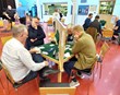 Ævintýralegt spil í úrslitunum