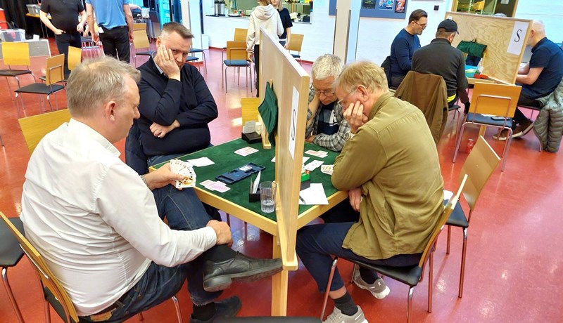 Ævintýralegt spil í úrslitunum