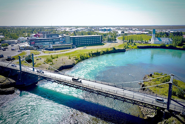 Ráðstefna um brýr