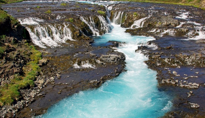 Íslenskum almenningi er tryggt aðgengi að vatni með lögum