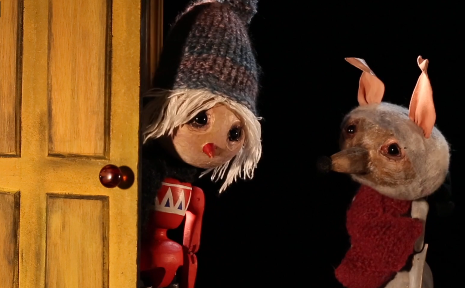 Alþjóðleg brúðulistahátíð