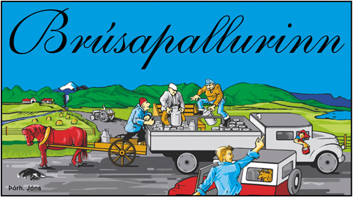 „Það jafnast ekkert á við íslenska lambið“