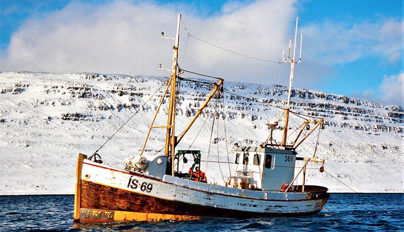 Gömul skip verða ekki minjar sé þeim eytt