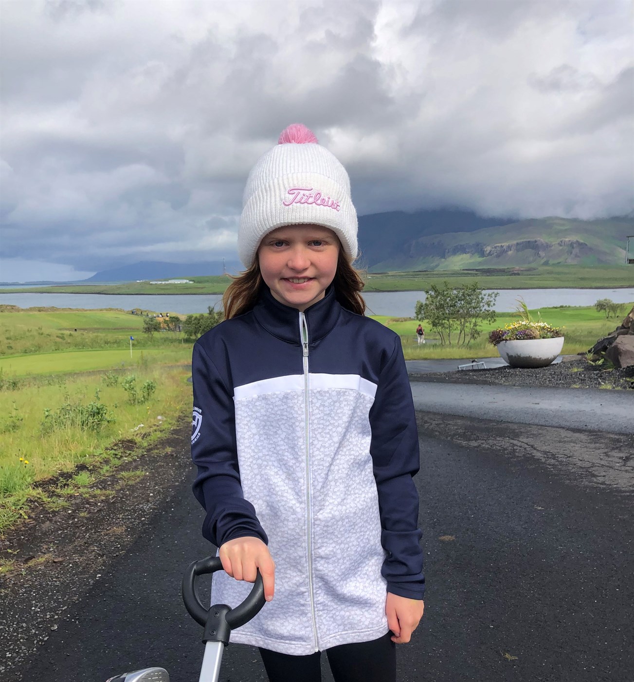 Íslandsmeistari í golfi