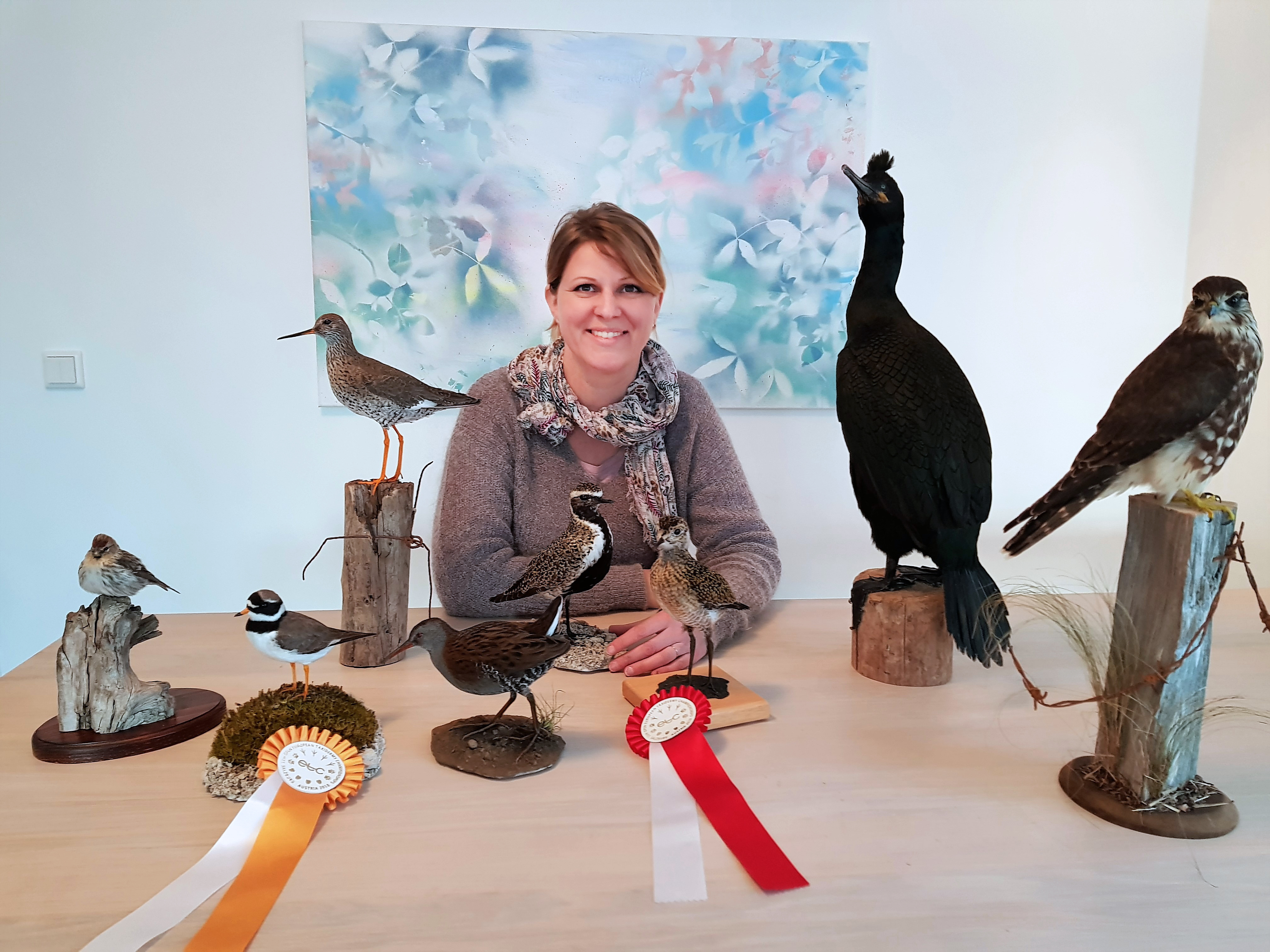 „Mín æviköllun er að vinna að varðveislu íslenskra fuglategunda“