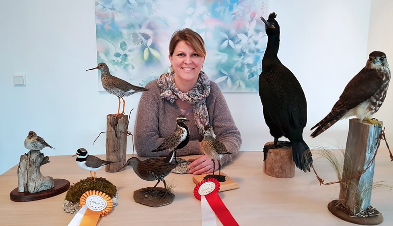 „Mín æviköllun er að vinna að varðveislu íslenskra fuglategunda“