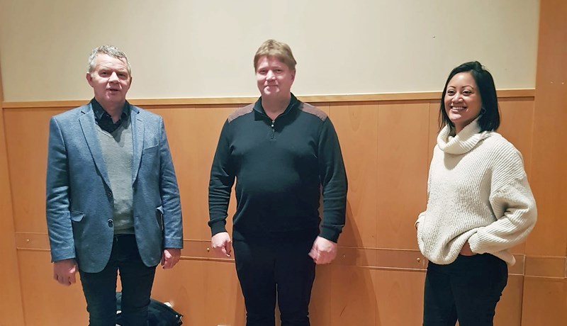 Átak verði gert í hnitsetningu landamerkja á starfssvæði BSE