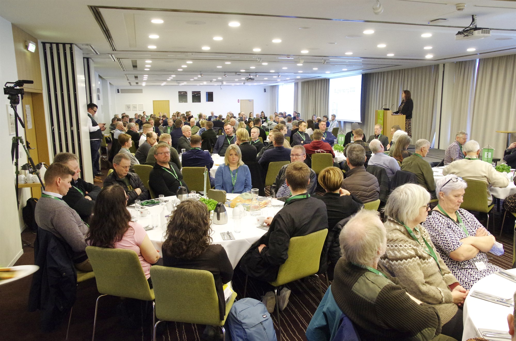 Stefnumörkun Bændasamtakanna