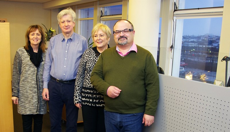 Bændasamtökin óska eftir að umboðsmaður Alþingis skoði lögmæti flutnings Búnaðarstofu til ráðuneytis