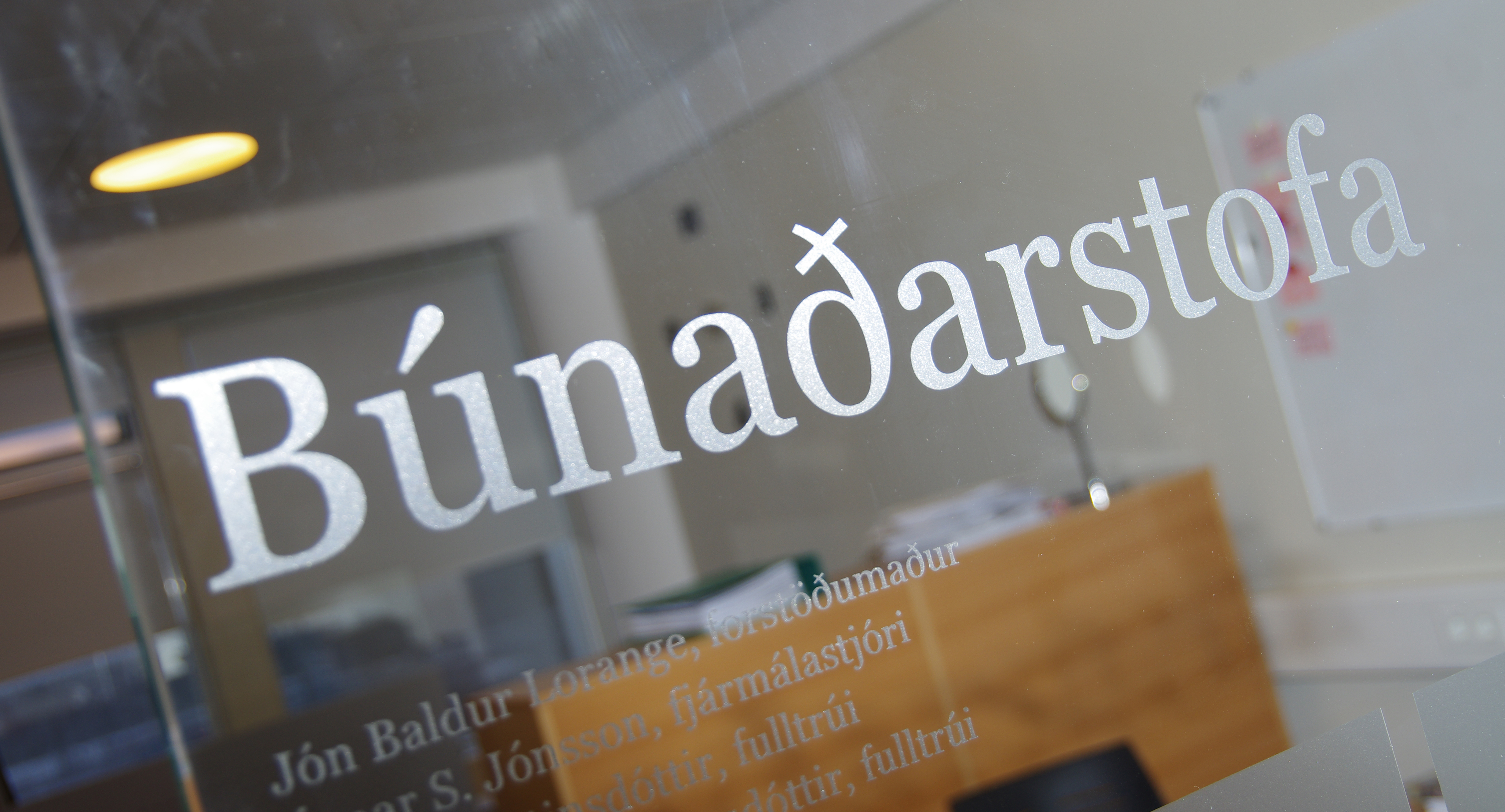 Búnaðarstofa MAST lögð niður um áramót