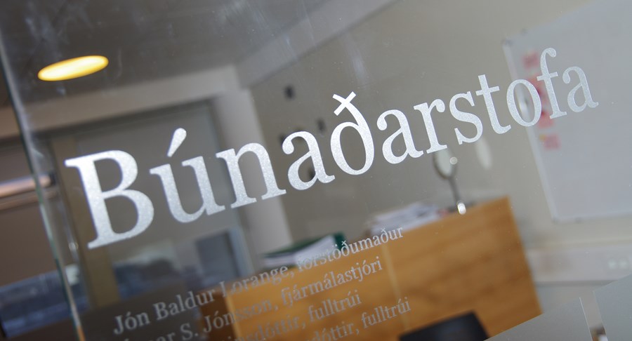 Búnaðarstofa MAST lögð niður um áramót