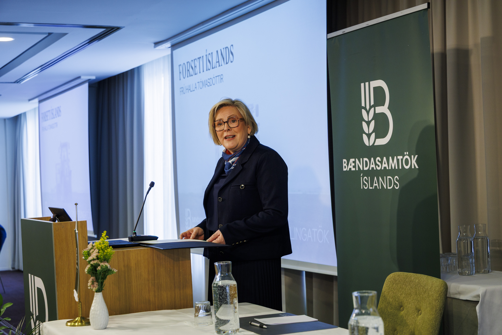 Styrkja þarf samkeppnishæfni íslensks landbúnaðar