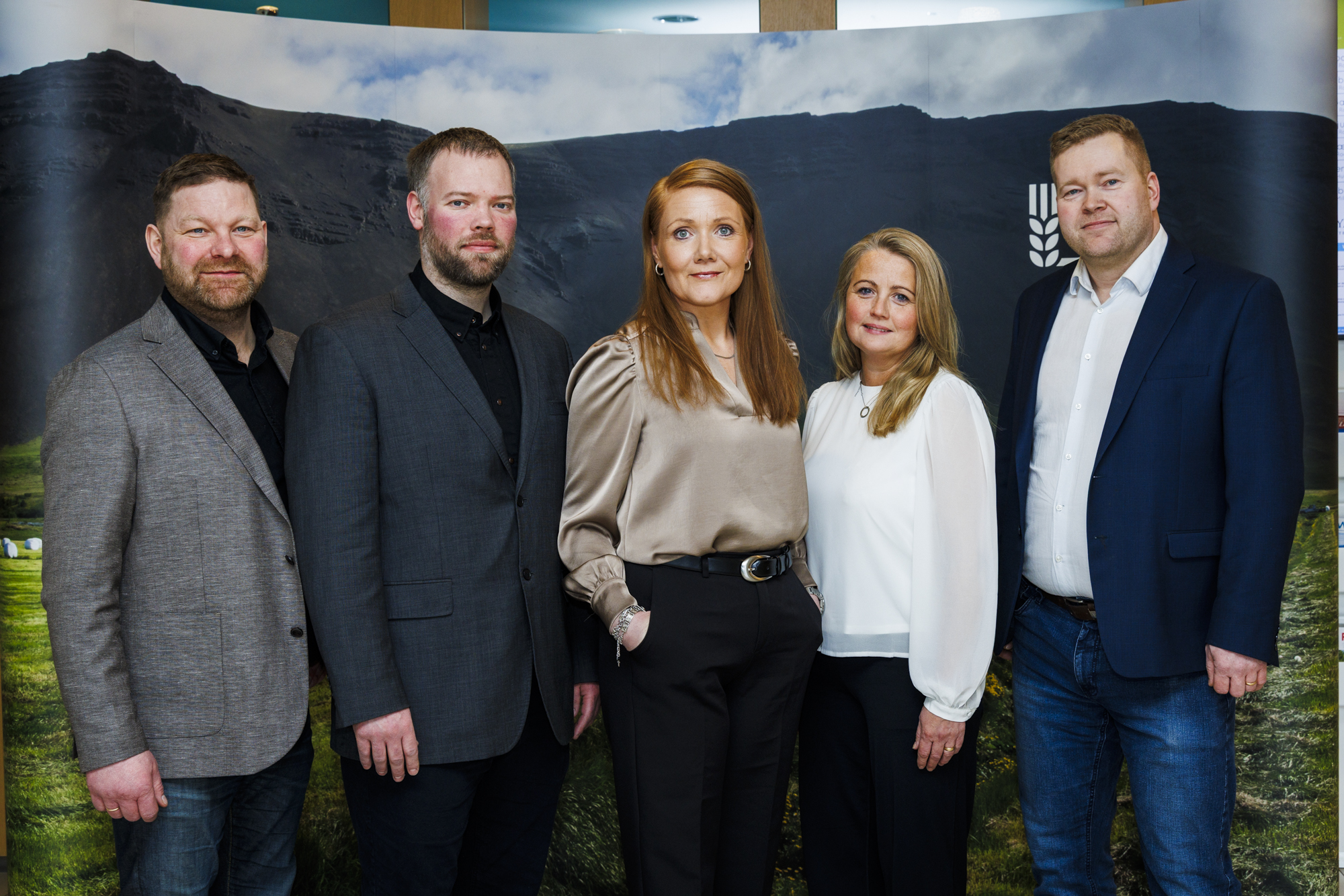 Nýr formaður deildar nautgripabænda