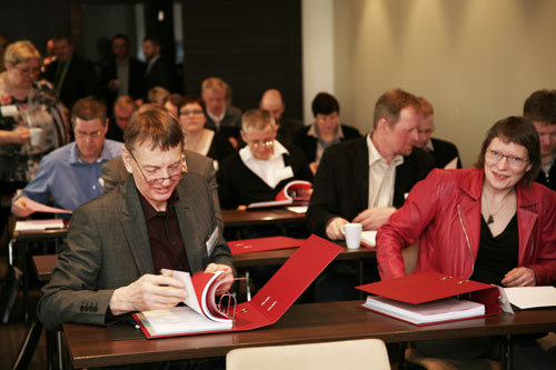 Aukabúnaðarþing haldið 24. nóvember