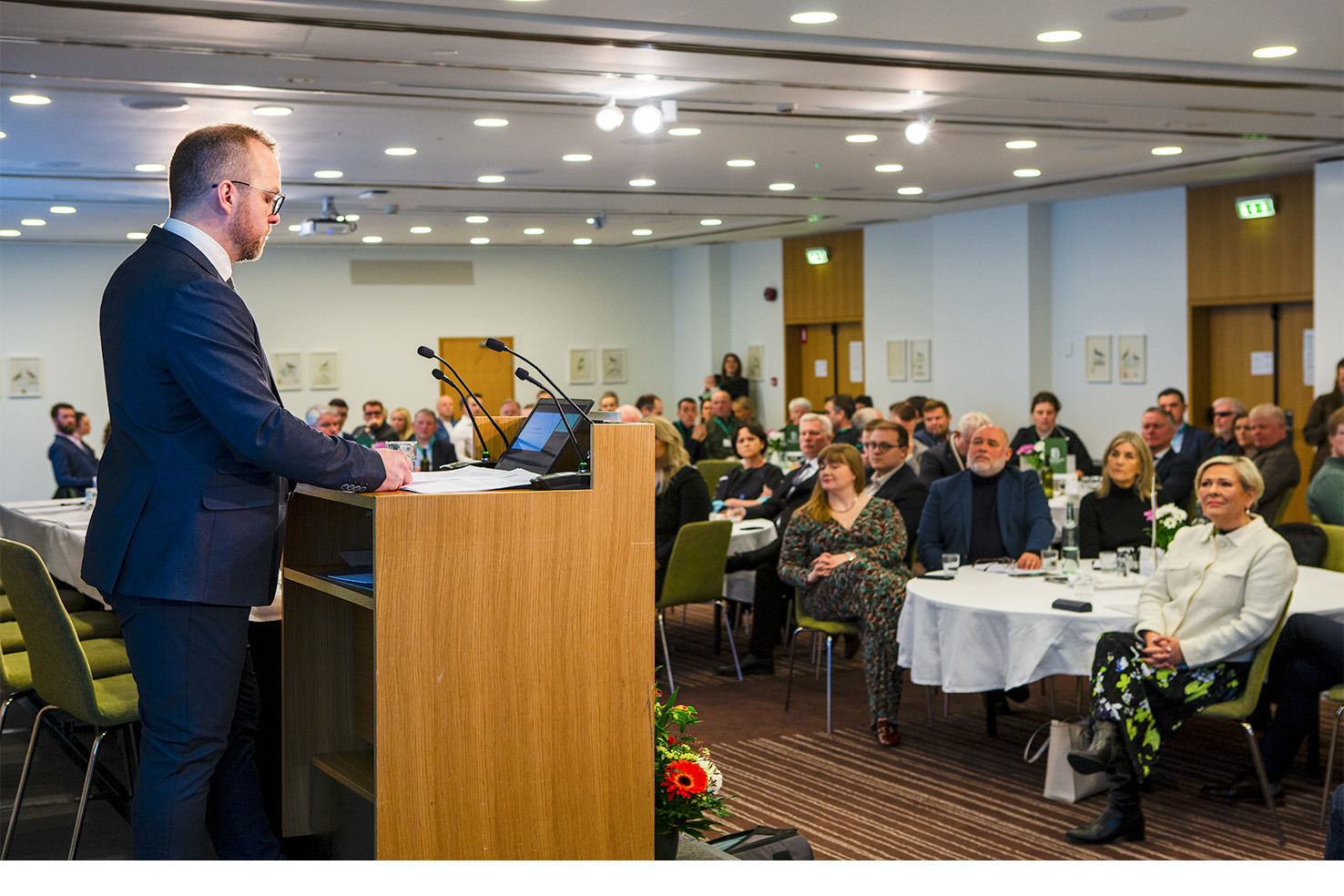 Áherslur á Búnaðarþingi