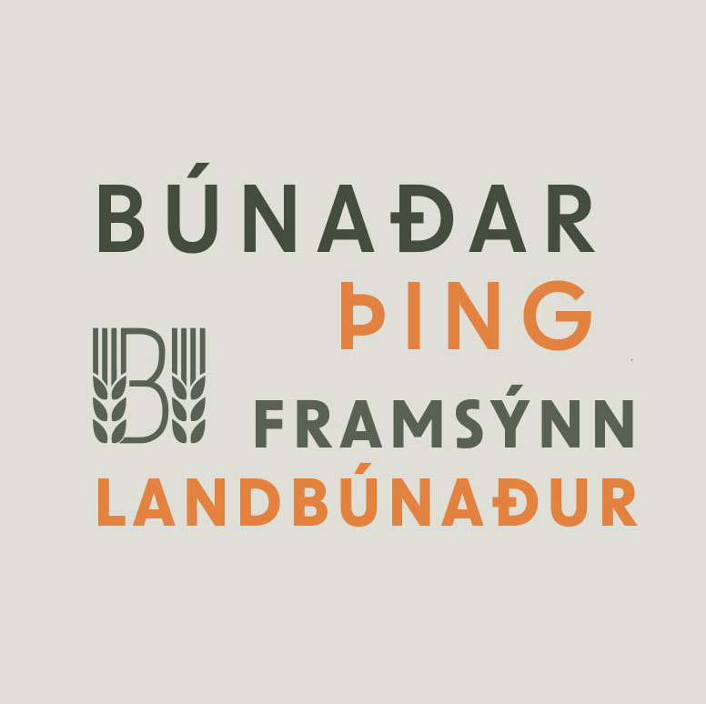 Framsýnn landbúnaður á Búnaðarþingi 2022 