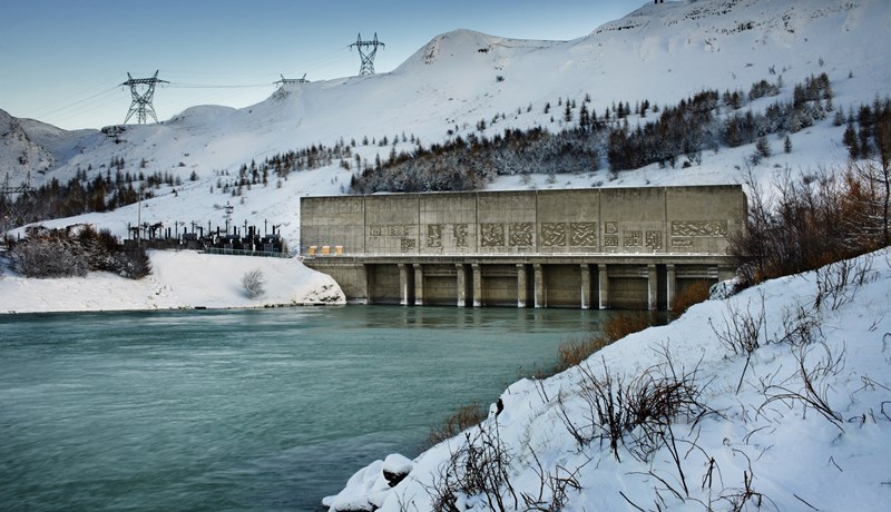 Hið rétta um raforkuna