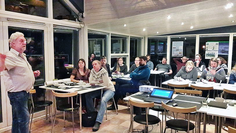 Mikill áhugi á búskaparskógrækt meðal bænda