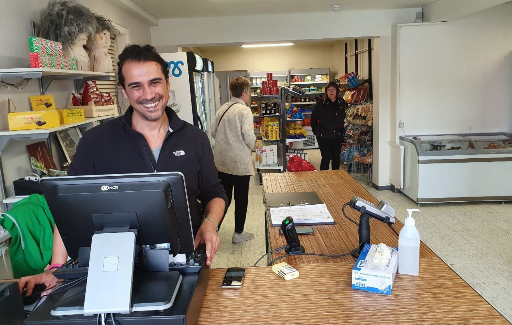 Reynt að finna leiðir til að smáverslanir á landsbyggðinni geti snúið vörn í sókn