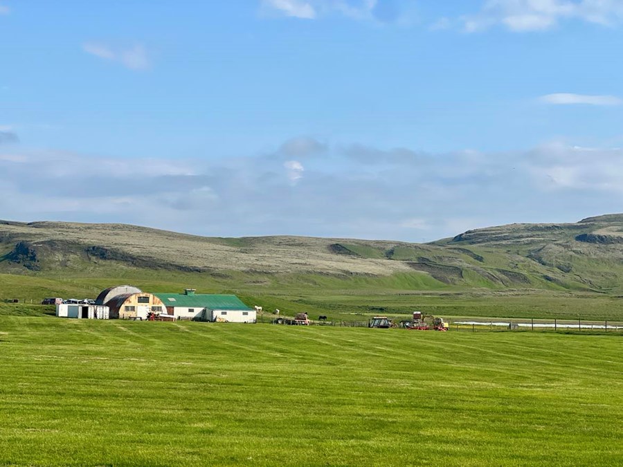 „Það felast mikil tækifæri í að vera lýðræðislegt, lítið og friðsælt land. En til þess að ná árangri erlendis verðum við að sýna fyrirhyggju og forgangsraða verkefnunum,“ segir Baldur meðal annars.