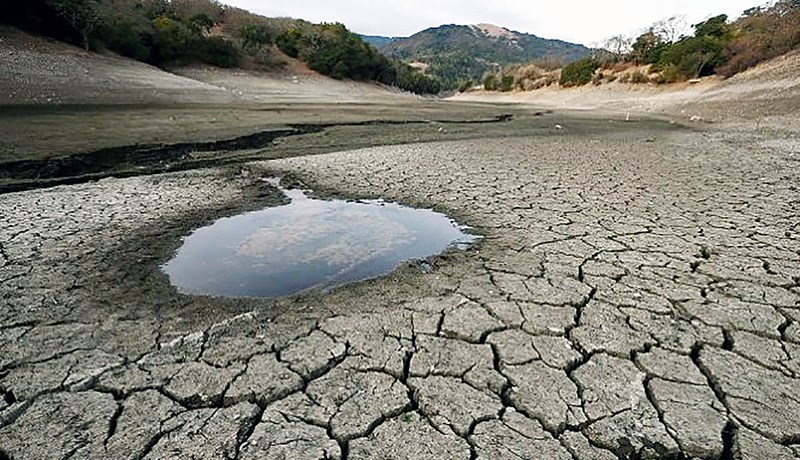 Fyrrverandi vísindamaður NASA spáir vatnsþurrð í Kaliforníu 2016