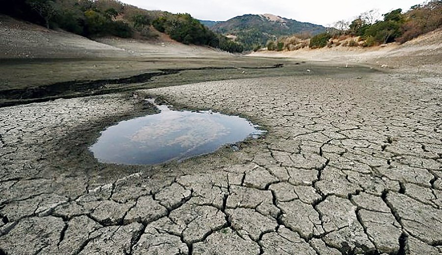 Fyrrverandi vísindamaður NASA spáir vatnsþurrð í Kaliforníu 2016