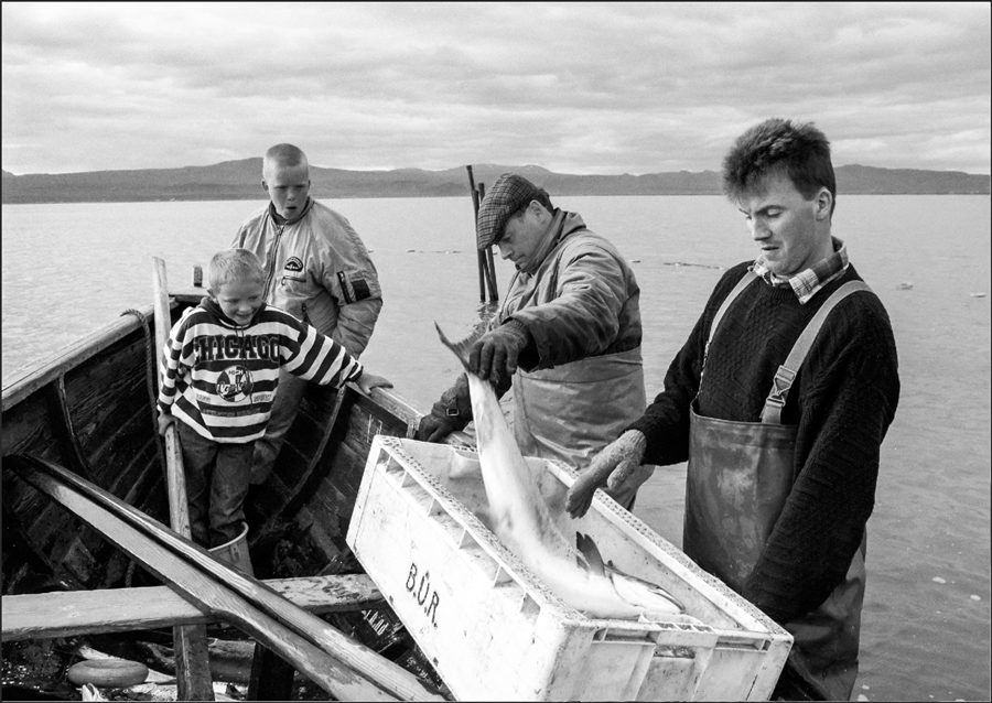 Ljósmyndasýning á Eyrarbakka