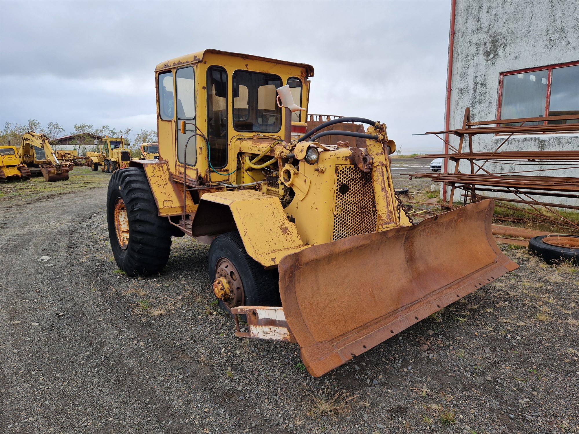 „Þetta var bölvaður bastarður “