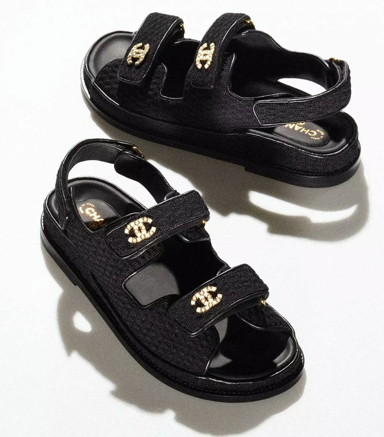 Sandalar þeirra hugdjörfu