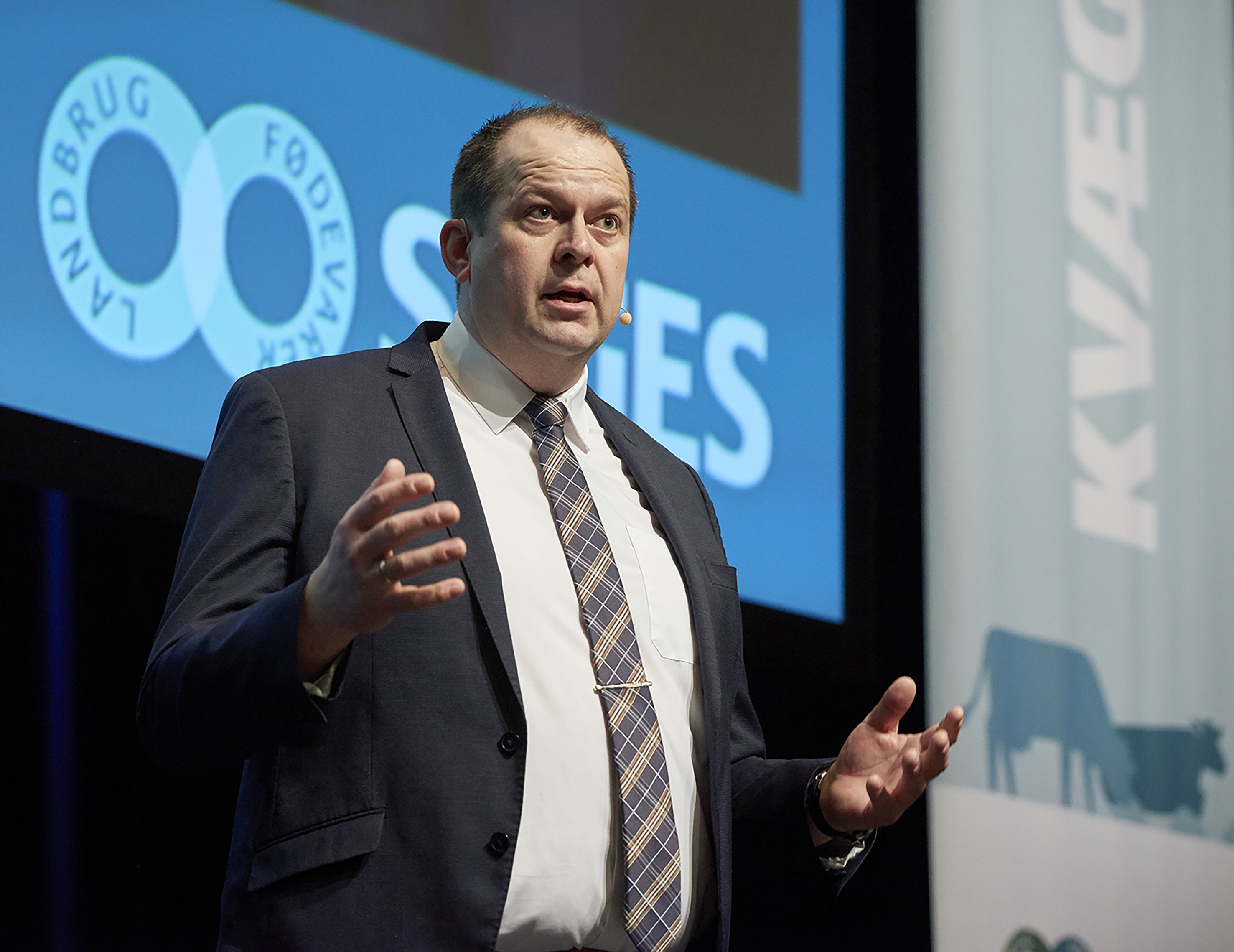 Styrkur nautgriparæktarinnar felst í samstöðunni