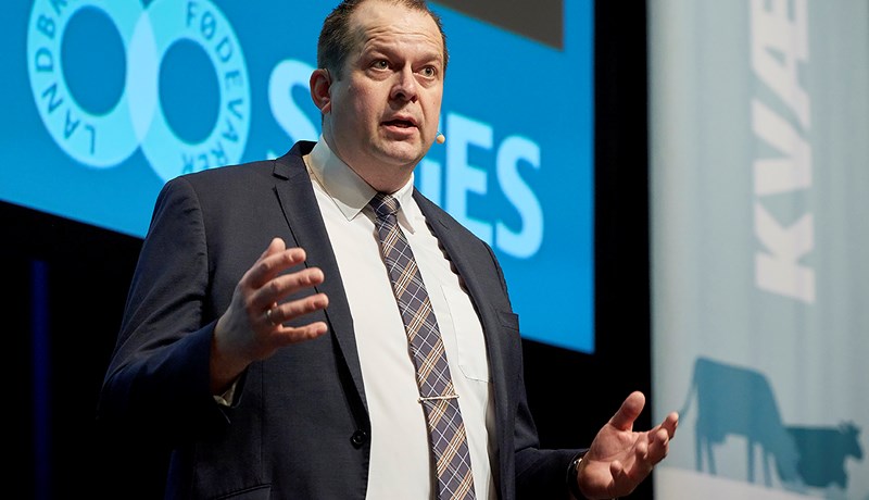 Styrkur nautgriparæktarinnar felst í samstöðunni