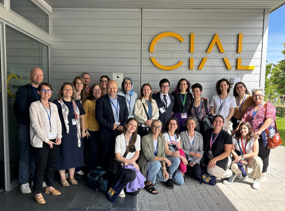 Stórþörungar í matvæli