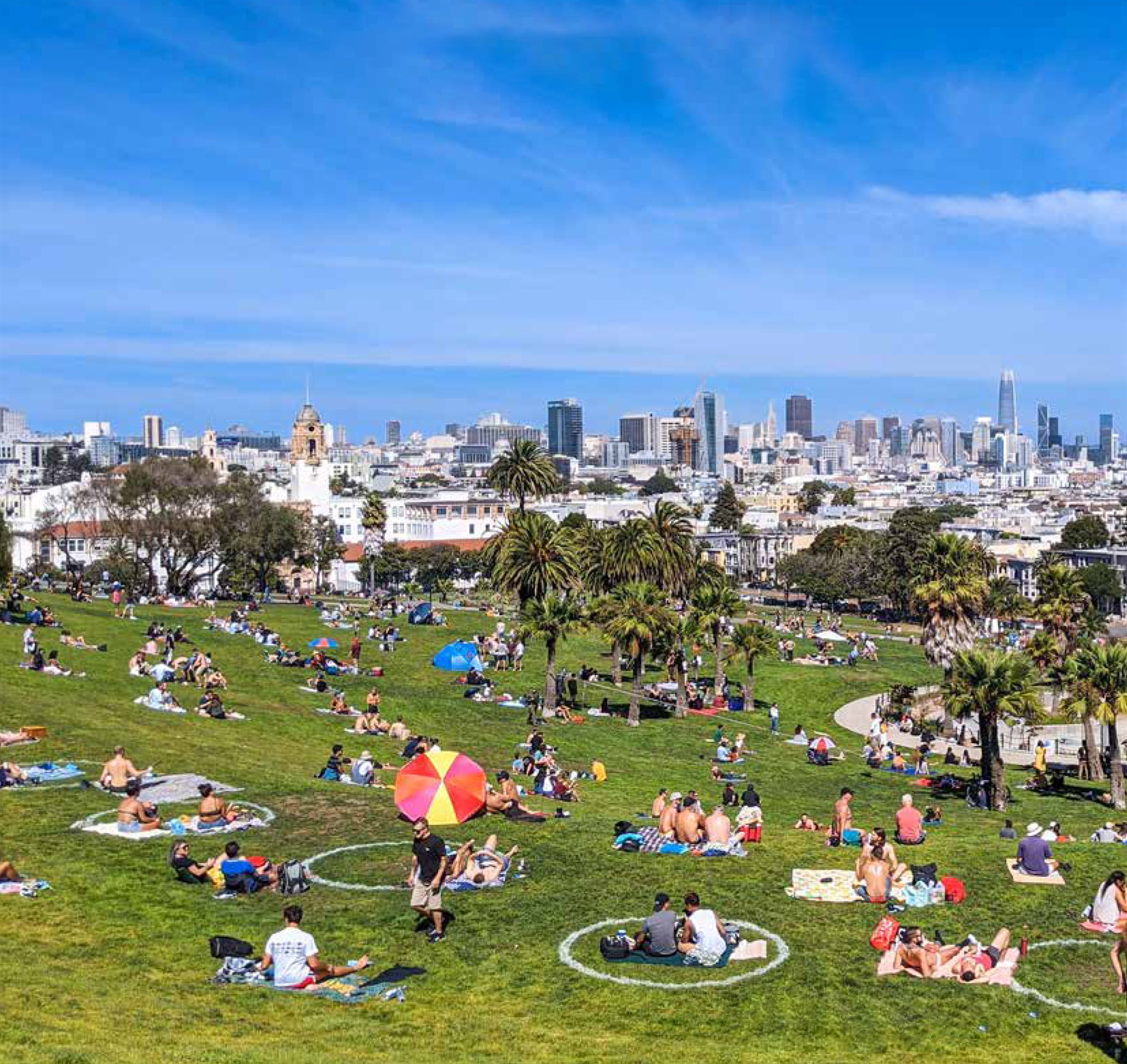 Þétting byggðar úrelt hugsun og talin heilsufarslega og félagslega skaðleg