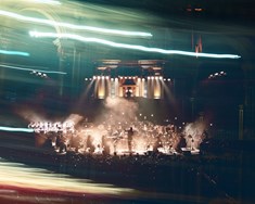 Sigur Rós spilar 