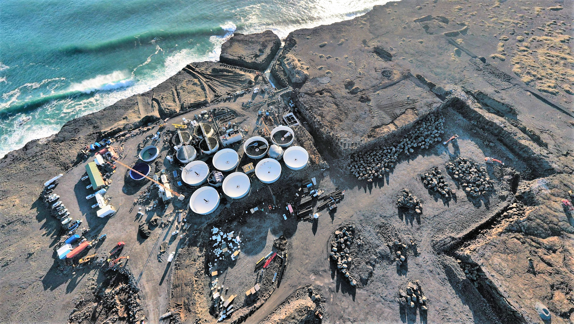 Úrgangur landeldisfyrirtækja er ónýtt auðlind