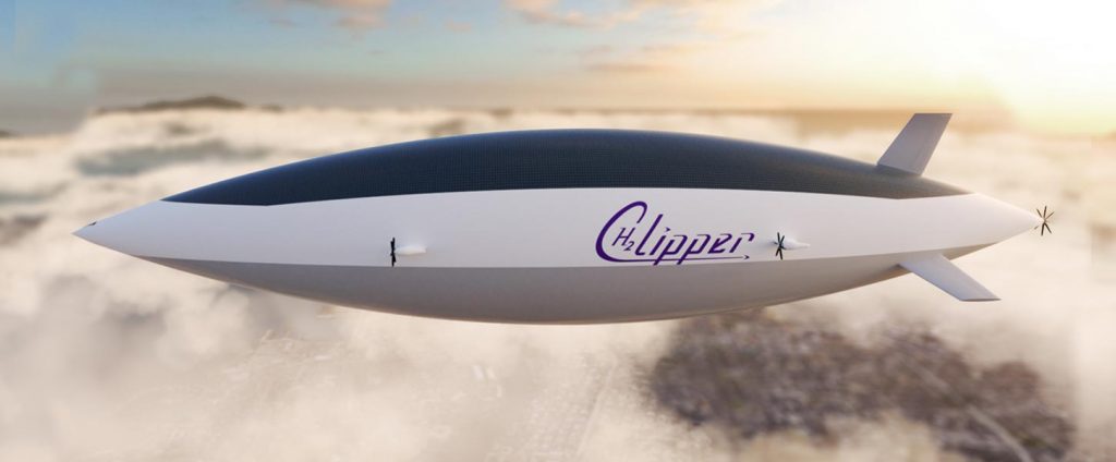 Ekki búið að afskrifa loftskipin