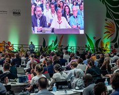 Gríðarlega mikilvægur vettvangur