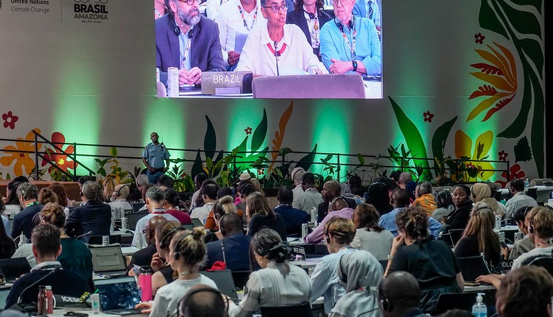 Gríðarlega mikilvægur vettvangur